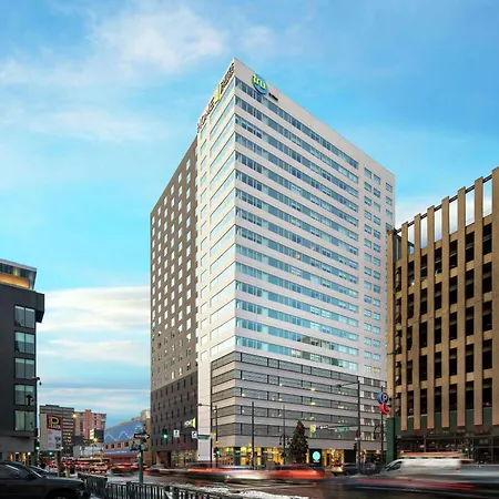 Home2 Suites By Hilton Denver Downtown Convention Center-2