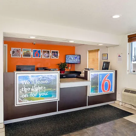 Motel 6- Denver, Co Downtown-3
